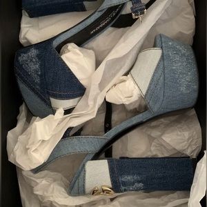 DOLCE&GABBANA EU 8.5 NEW WITHOUT BOX